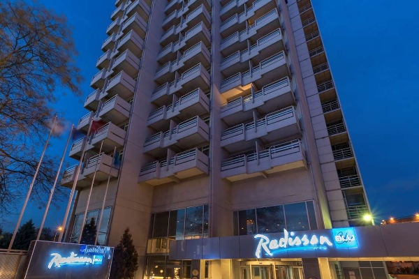 RADISSON BLU ANKARA